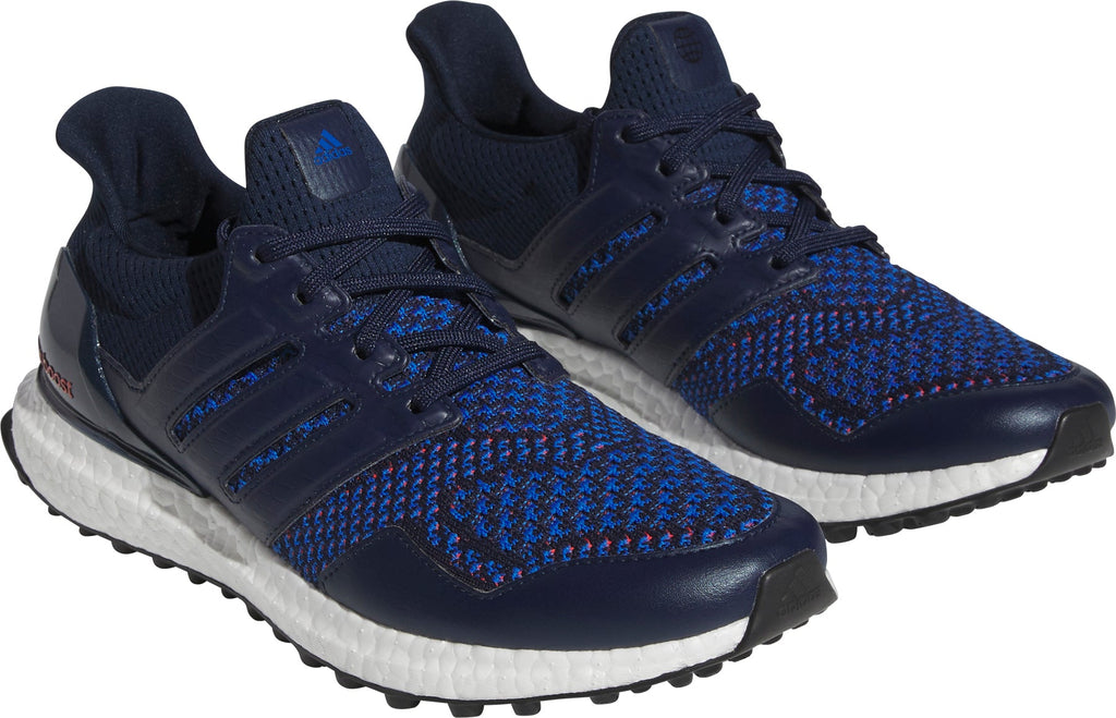 Ultra Boost Spikeless Golf Shoes - Blue