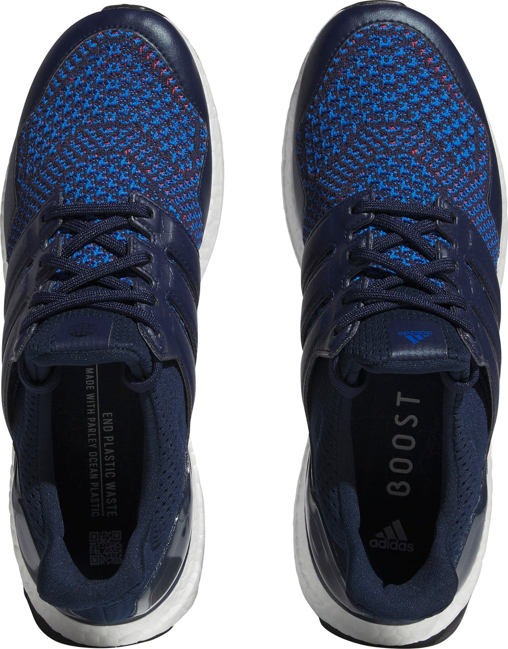 Ultra Boost Spikeless Golf Shoes - Blue