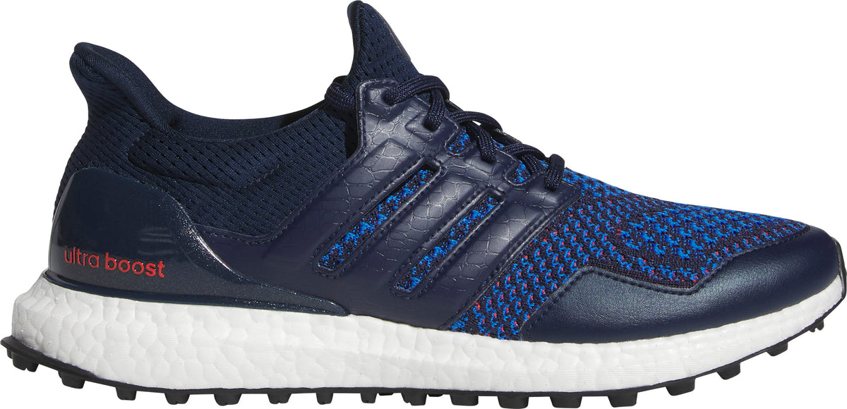 Ultra Boost Spikeless Golf Shoes - Blue