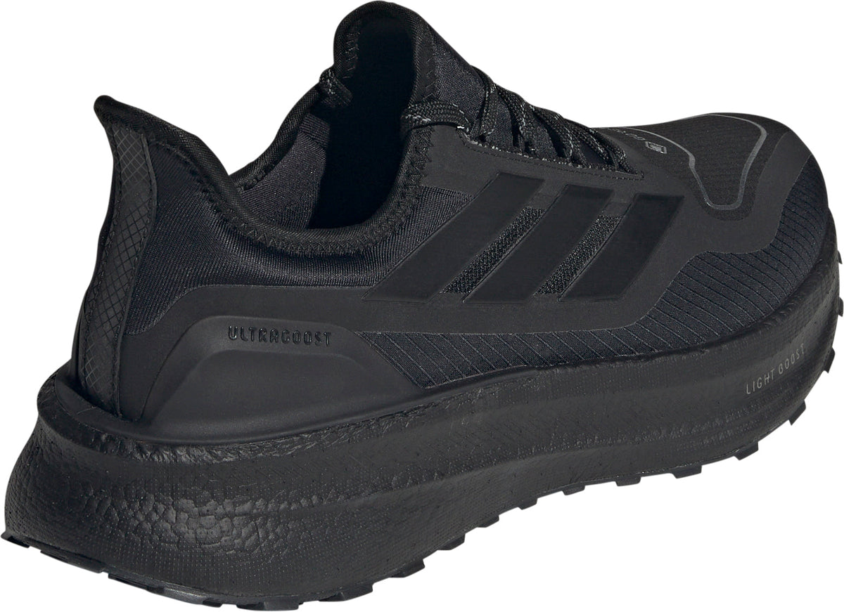 Men's Ultra Boost 5 GORE-TEX Road Running Shoes - Black