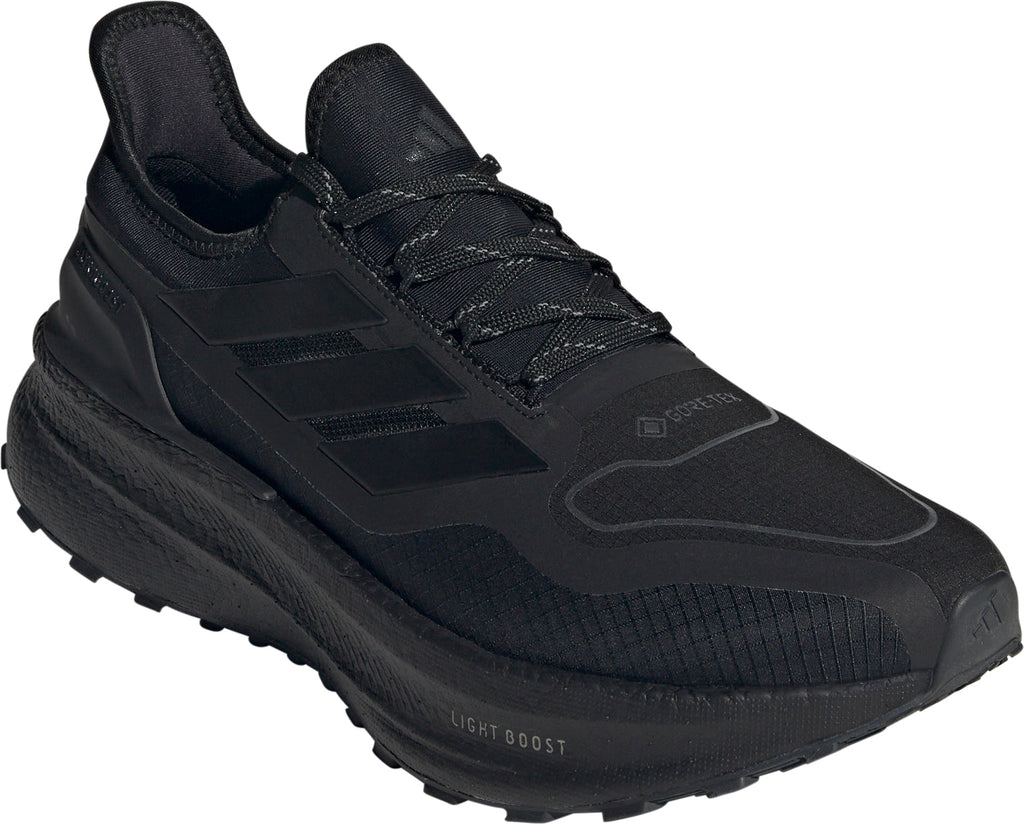Men's Ultra Boost 5 GORE-TEX Road Running Shoes - Black