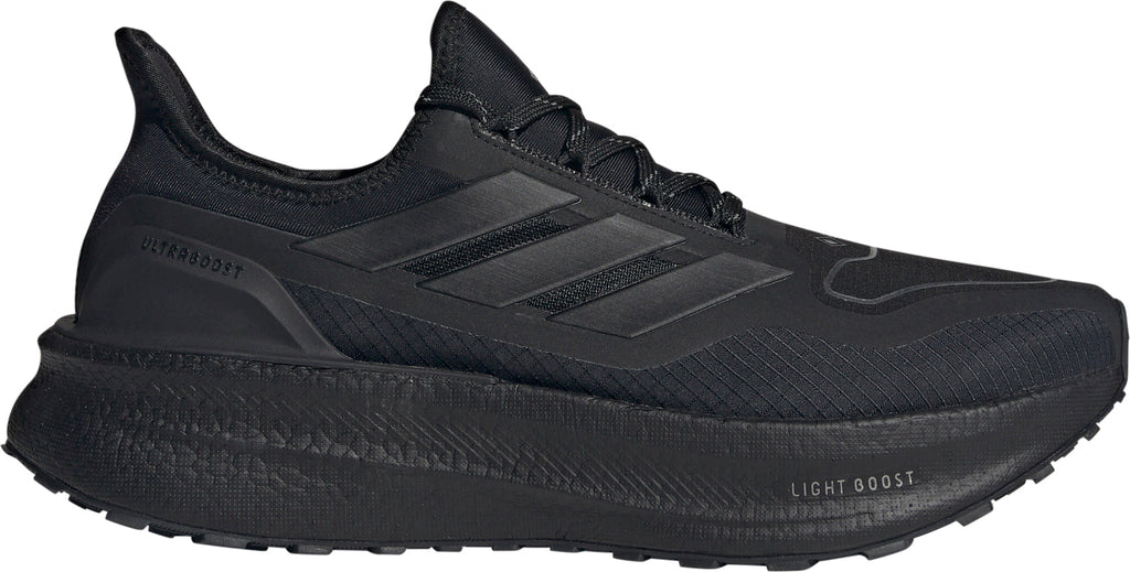 Men's Ultra Boost 5 GORE-TEX Road Running Shoes - Black