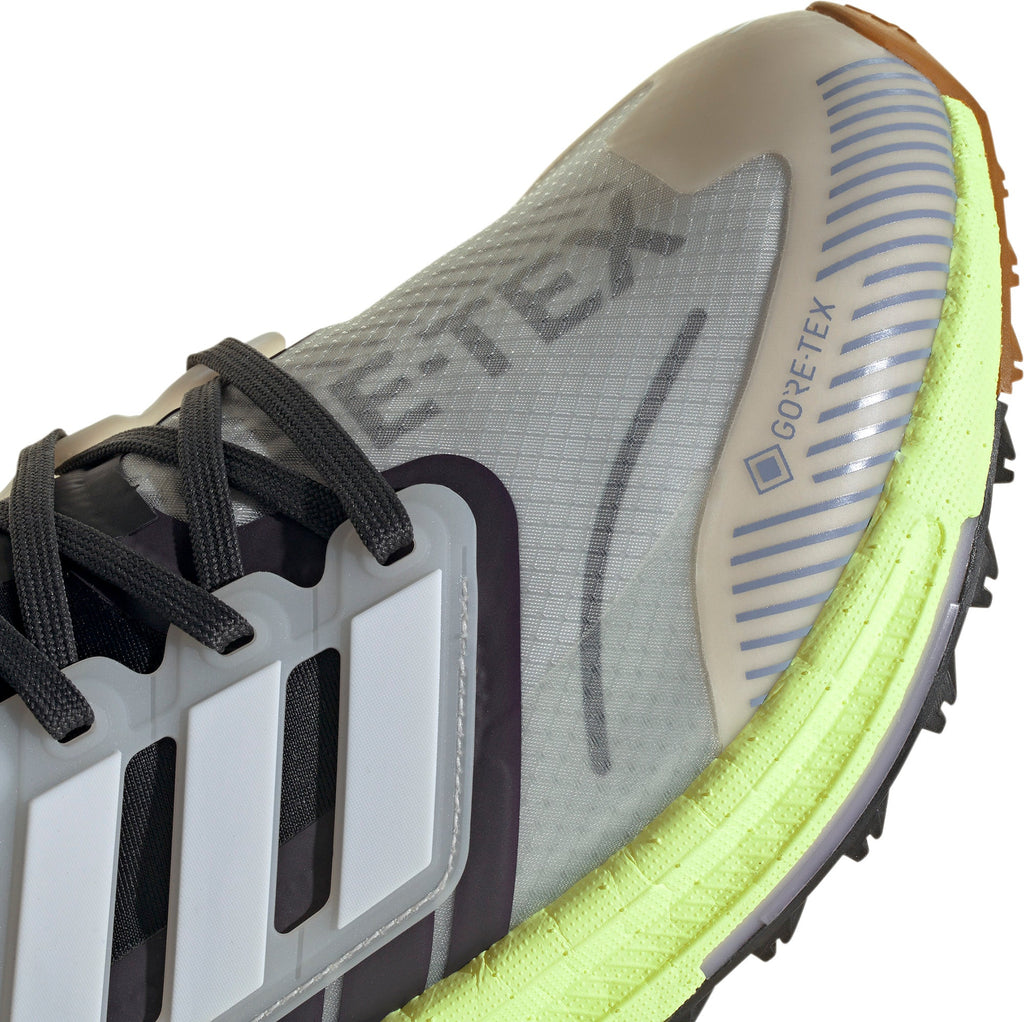 Men's Ultra Boost Light GORE-TEX Road Running Shoes - Grey