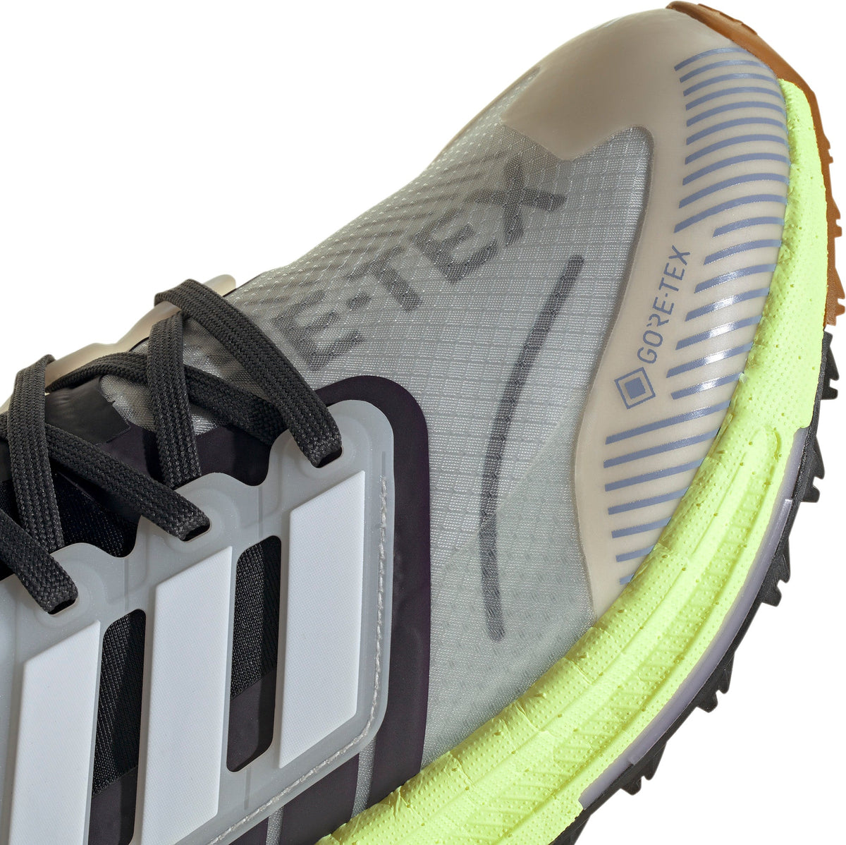 Men's Ultra Boost Light GORE-TEX Road Running Shoes - Grey