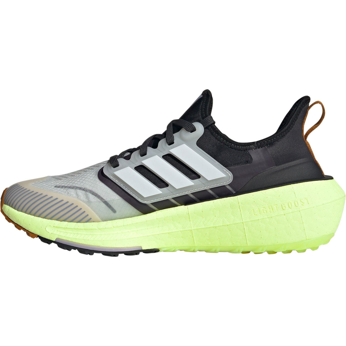Men's Ultra Boost Light GORE-TEX Road Running Shoes - Grey