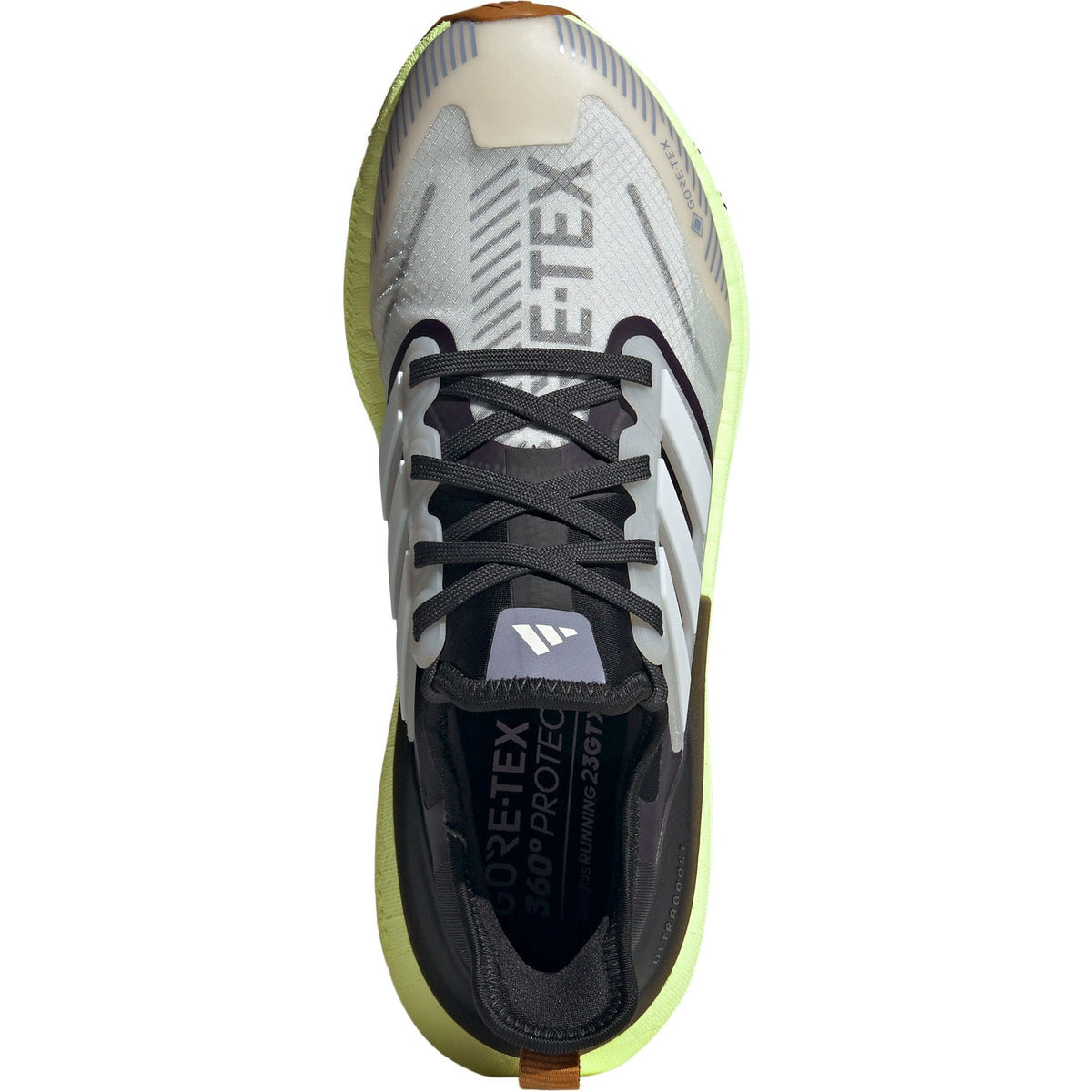 Men's Ultra Boost Light GORE-TEX Road Running Shoes - Grey