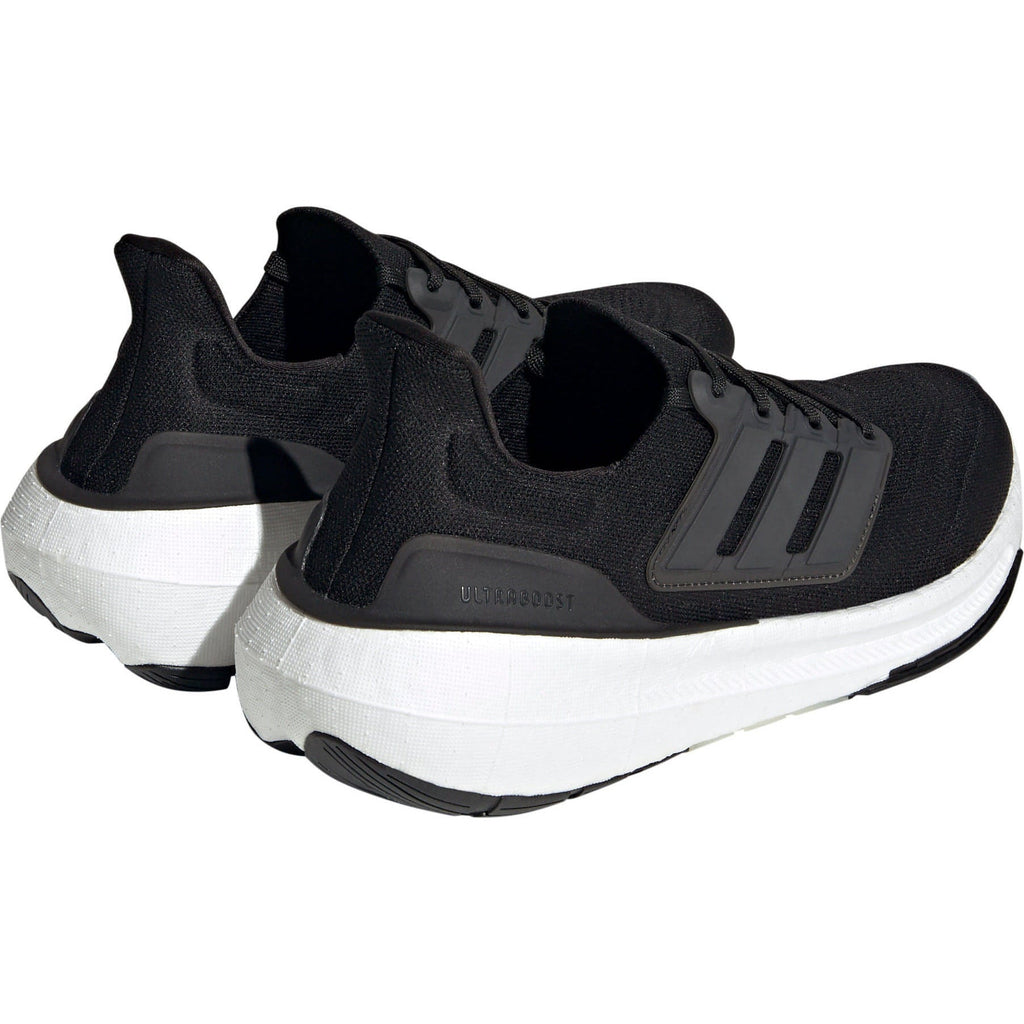 Men's Ultra Boost Light Road Running Shoes - Black