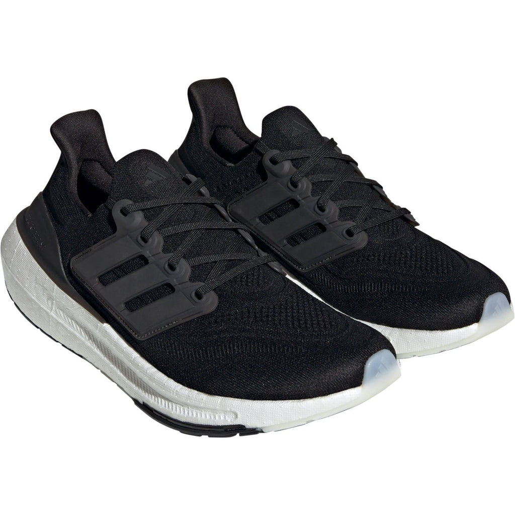 Men's Ultra Boost Light Road Running Shoes - Black
