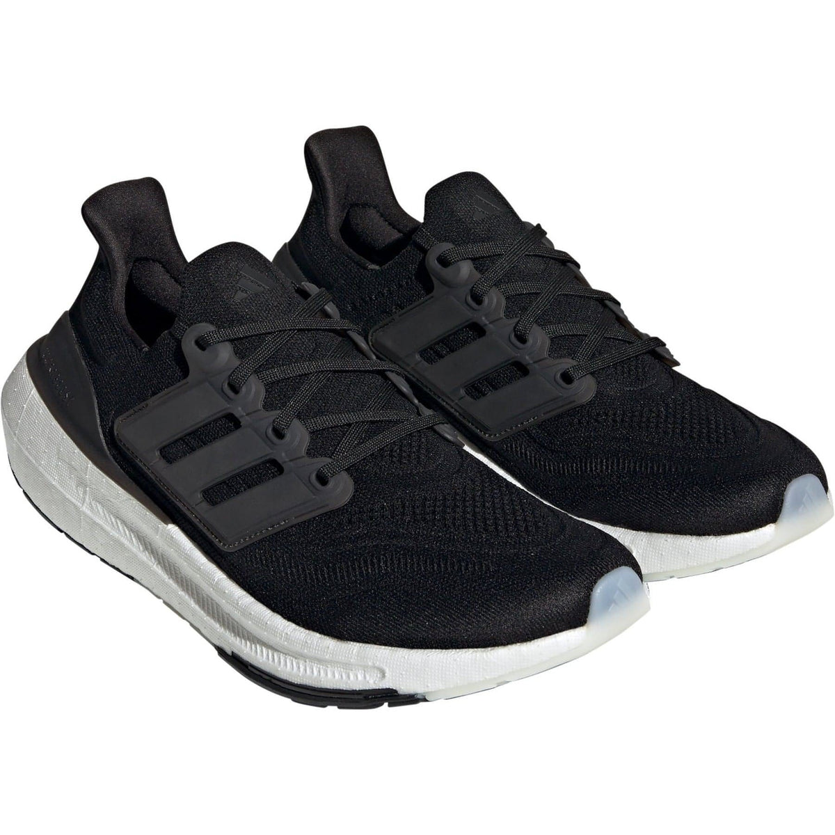 Men's Ultra Boost Light Road Running Shoes - Black