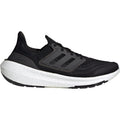 Men's Ultra Boost Light Road Running Shoes - Black