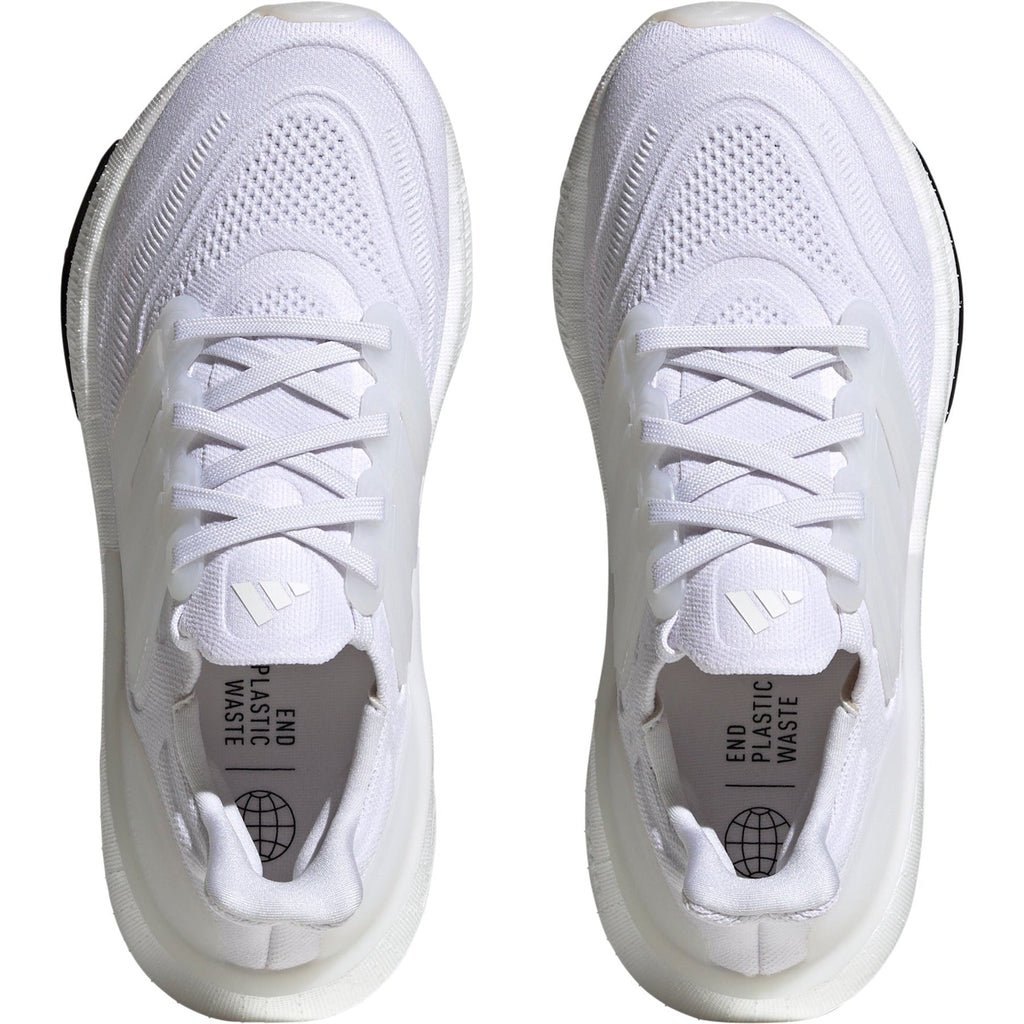 Women's Ultra Boost Light Road Running Shoes - White