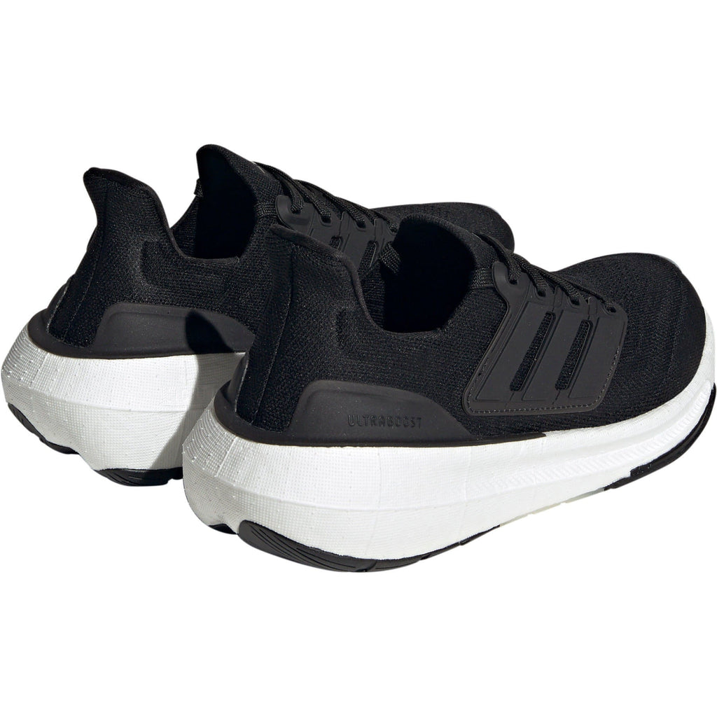 Women's Ultra Boost Light Road Running Shoes - Black