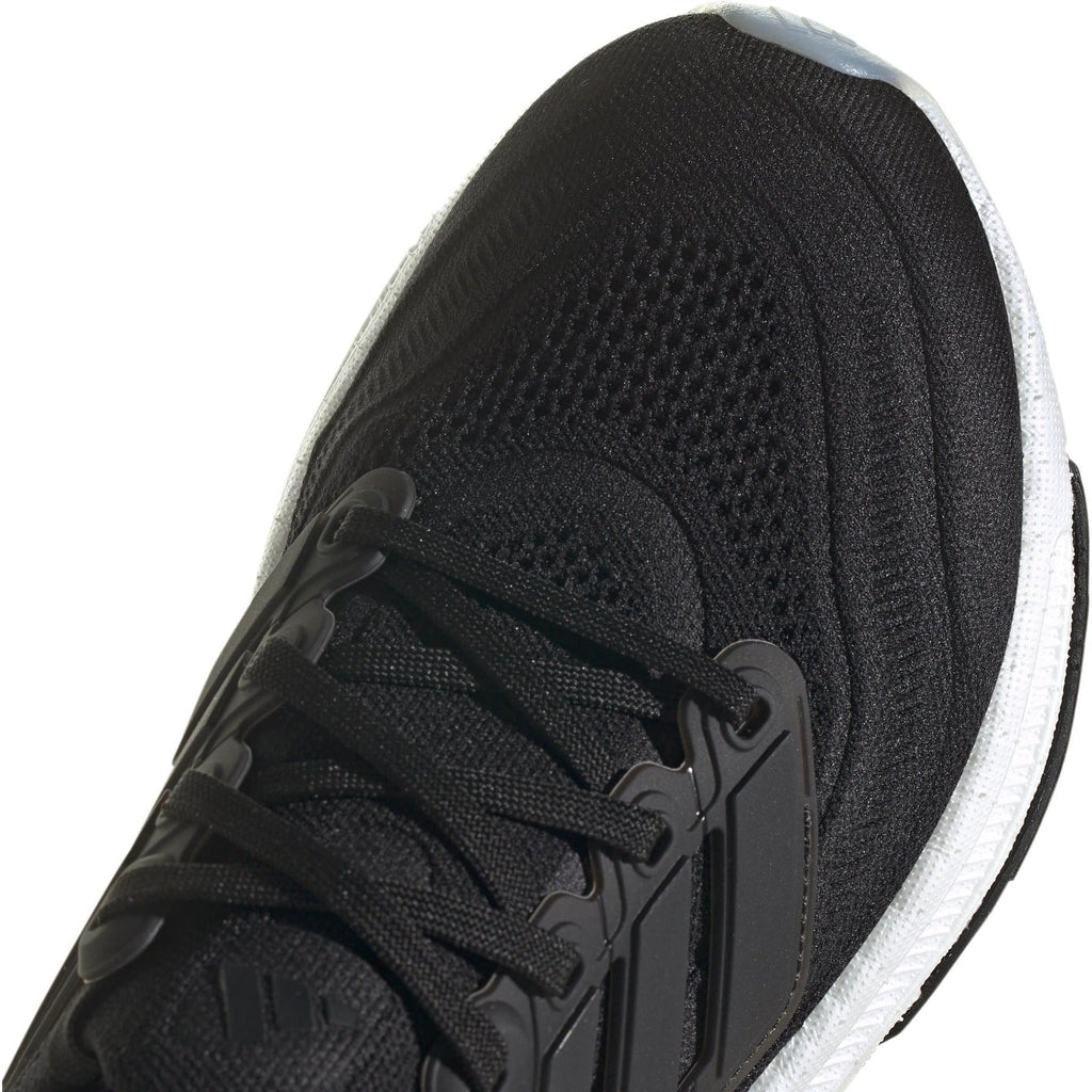 Women's Ultra Boost Light Road Running Shoes - Black