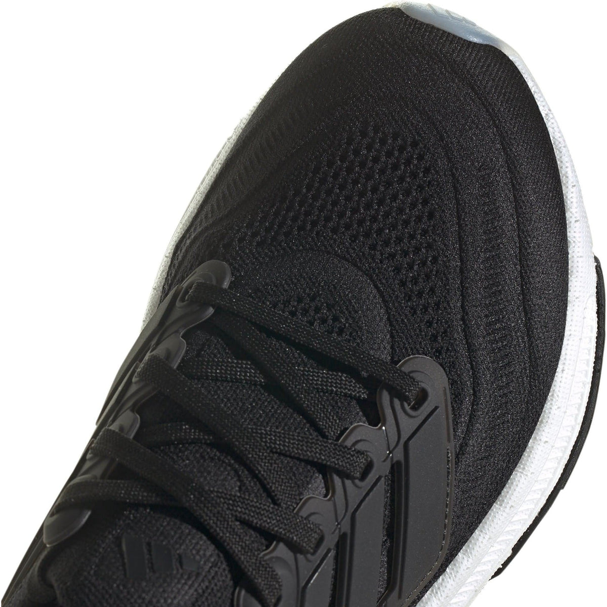 Women's Ultra Boost Light Road Running Shoes - Black