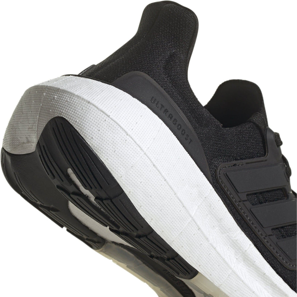 Women's Ultra Boost Light Road Running Shoes - Black