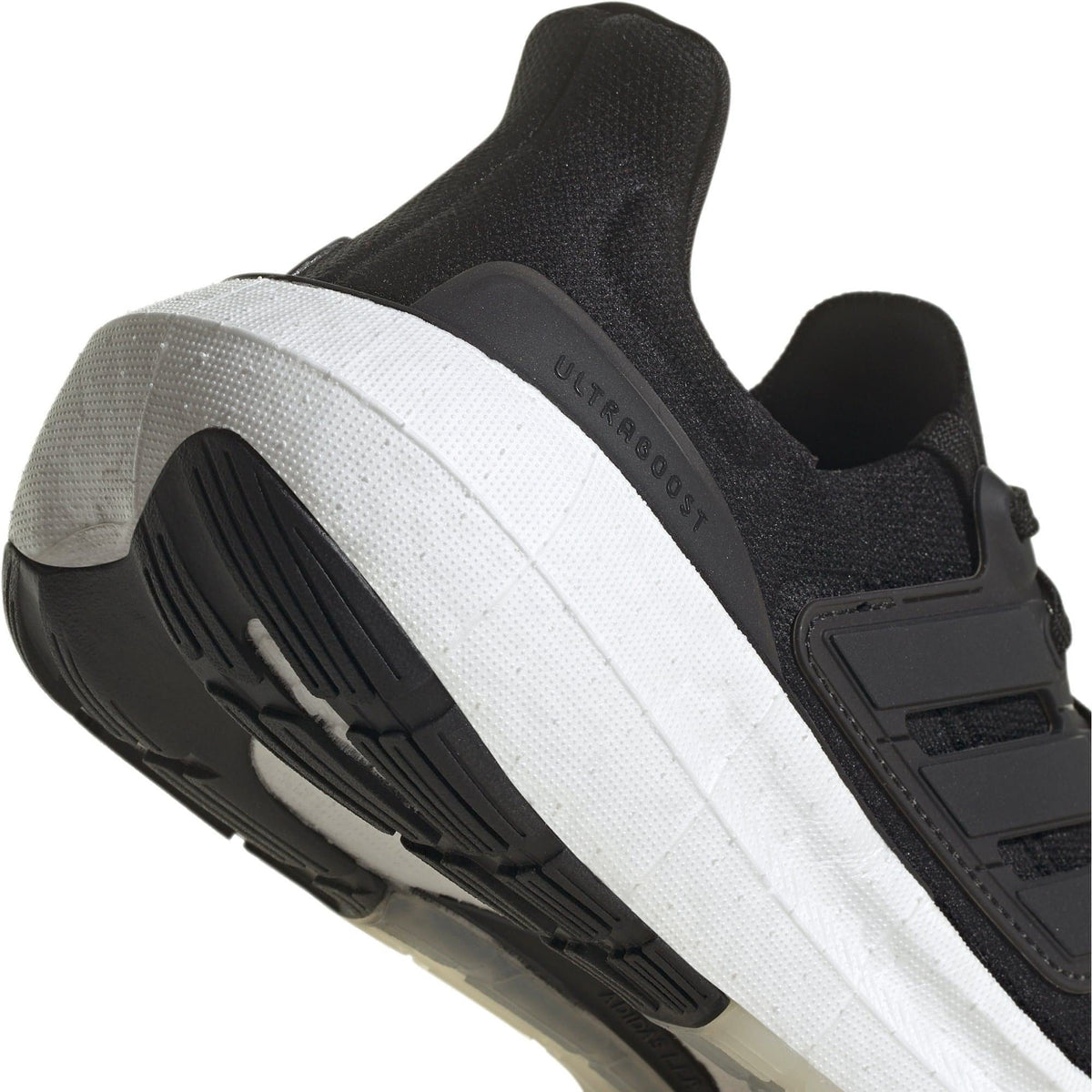 Women's Ultra Boost Light Road Running Shoes - Black