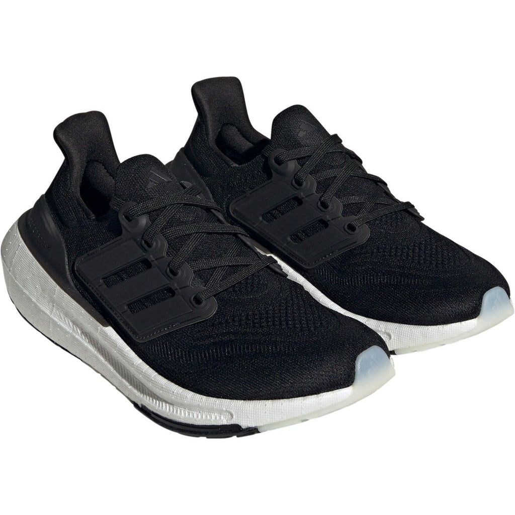 Women's Ultra Boost Light Road Running Shoes - Black