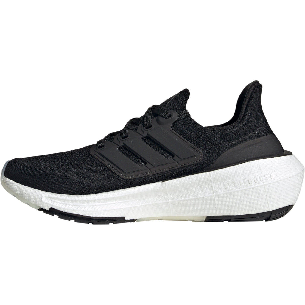 Women's Ultra Boost Light Road Running Shoes - Black