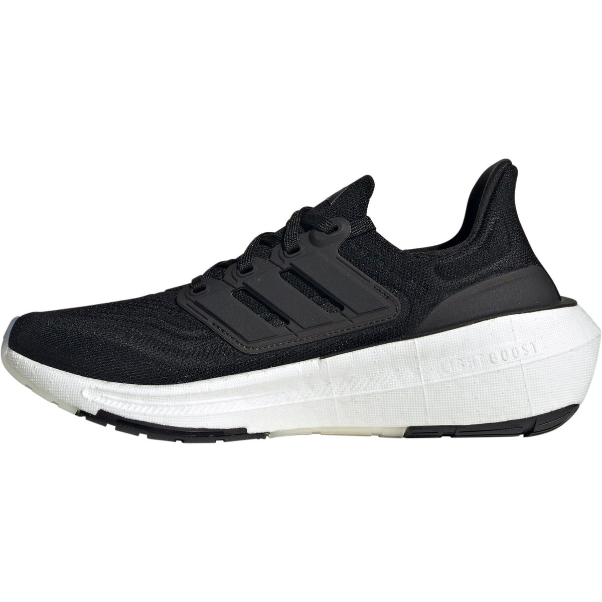 Women's Ultra Boost Light Road Running Shoes - Black
