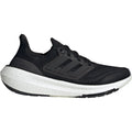 Women's Ultra Boost Light Road Running Shoes - Black