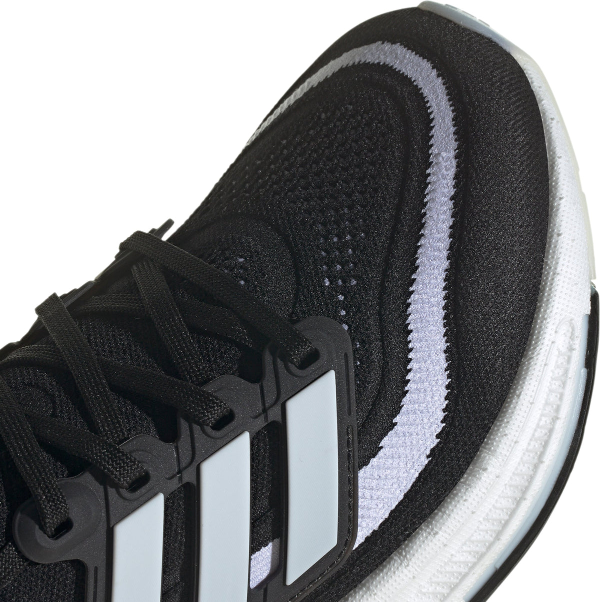 Women's Ultra Boost Light Road Running Shoes - Black