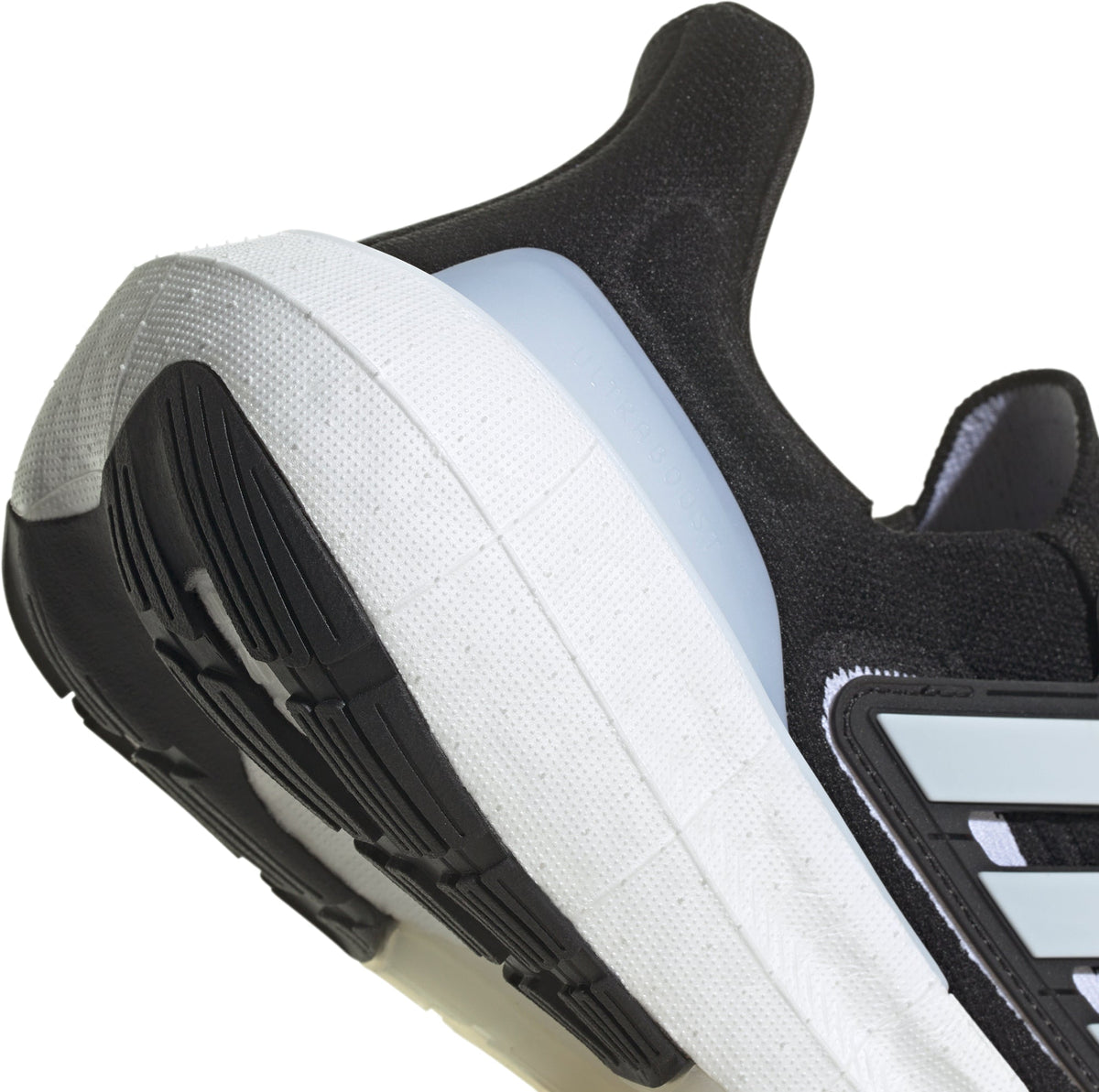 Women's Ultra Boost Light Road Running Shoes - Black
