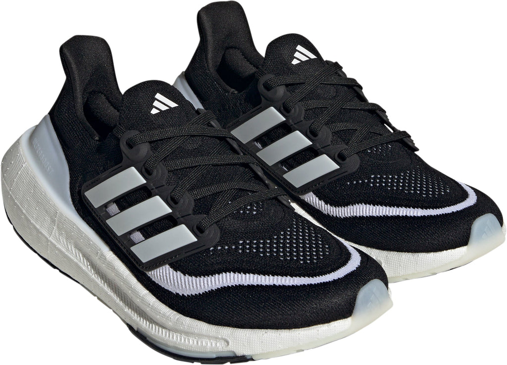 Women's Ultra Boost Light Road Running Shoes - Black