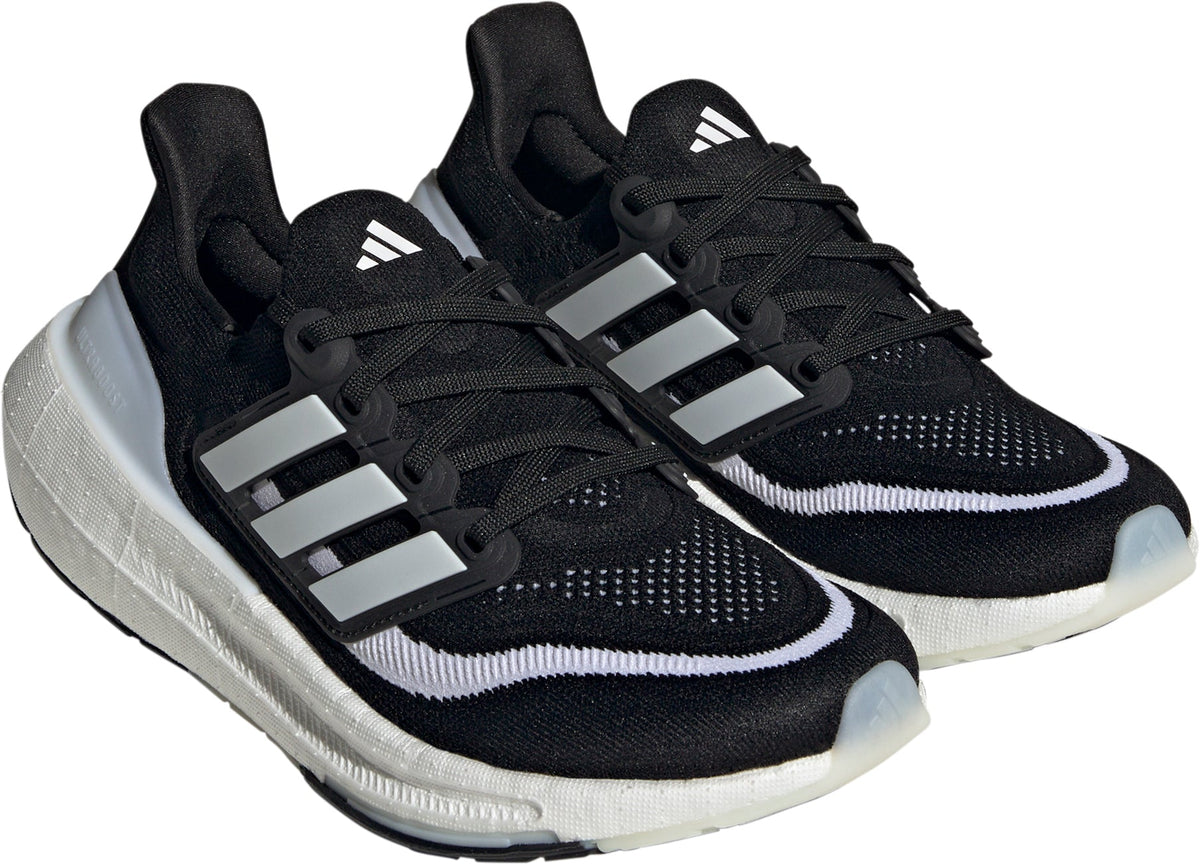 Women's Ultra Boost Light Road Running Shoes - Black