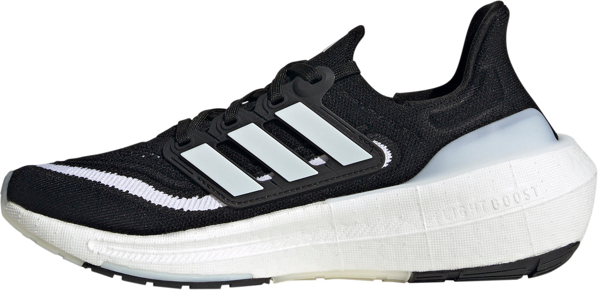Women's Ultra Boost Light Road Running Shoes - Black