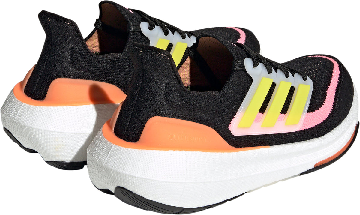Women's Ultra Boost Light Road Running Shoes - Black