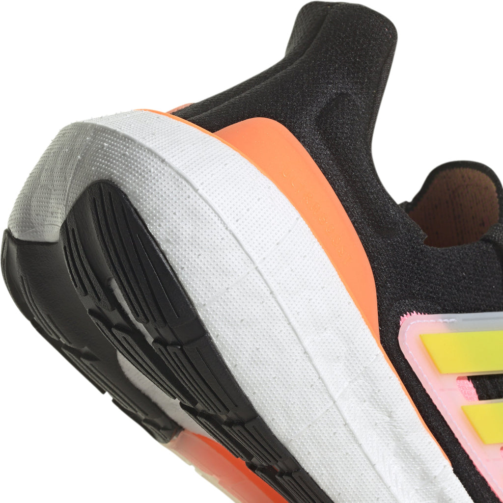Women's Ultra Boost Light Road Running Shoes - Black