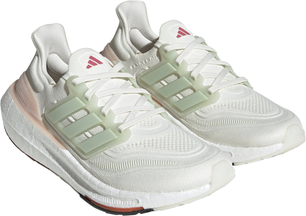 Women's Ultra Boost Light Road Running Shoes - Green