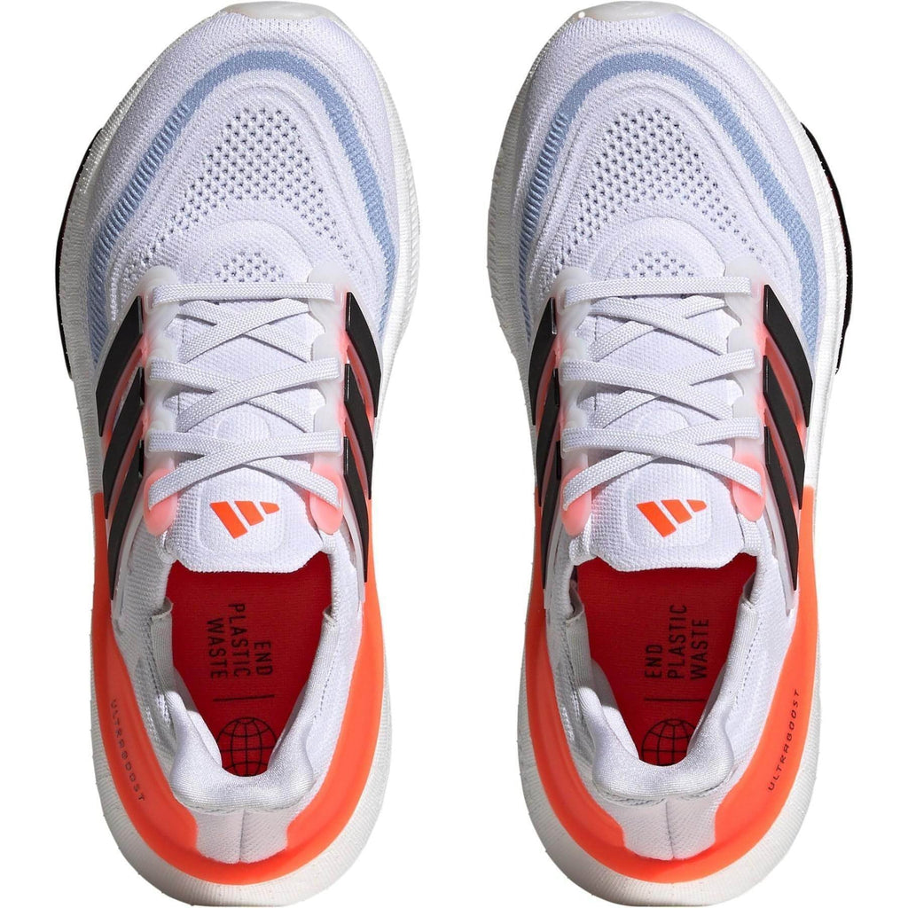 Women's Ultra Boost Light Road Running Shoes - White