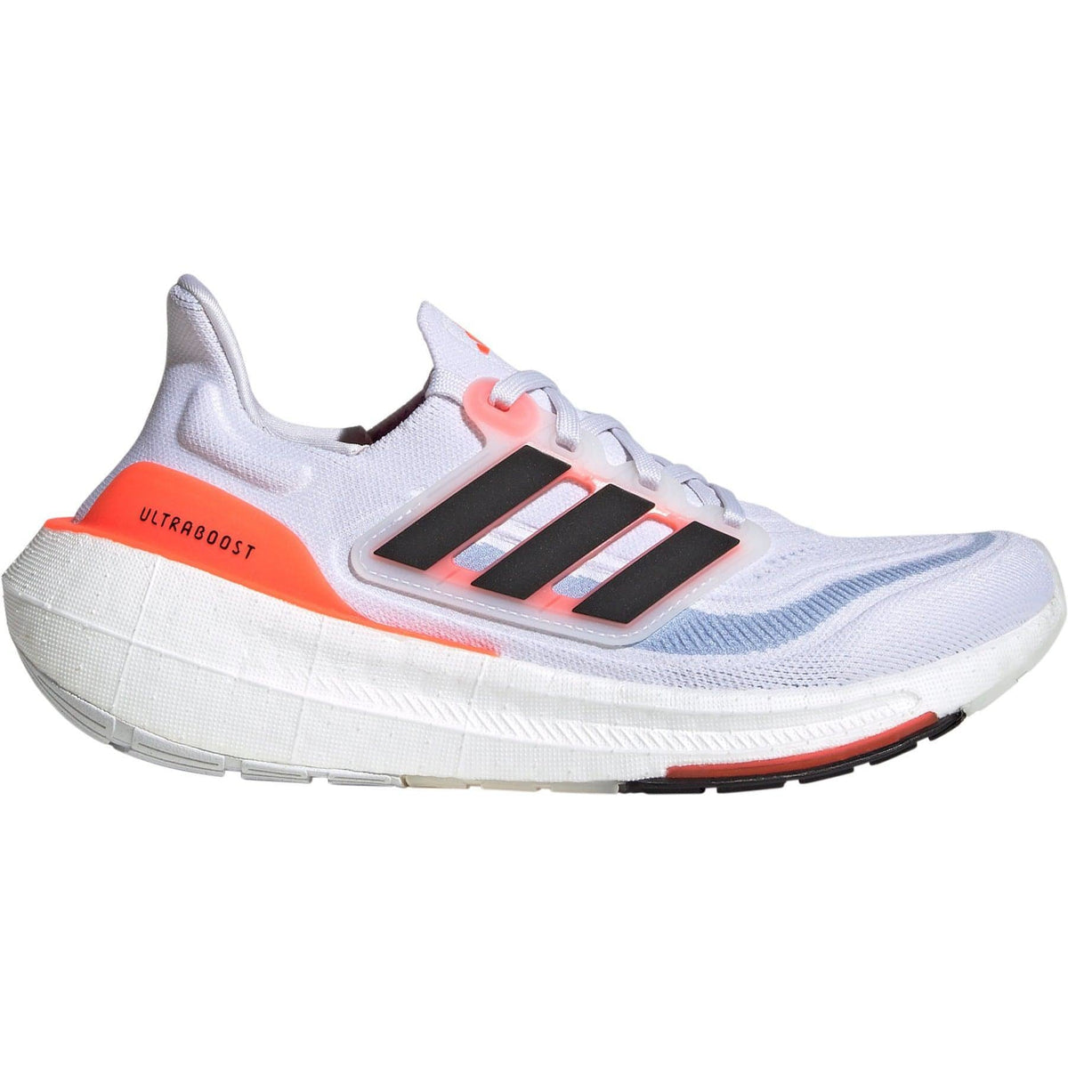 Women's Ultra Boost Light Road Running Shoes - White