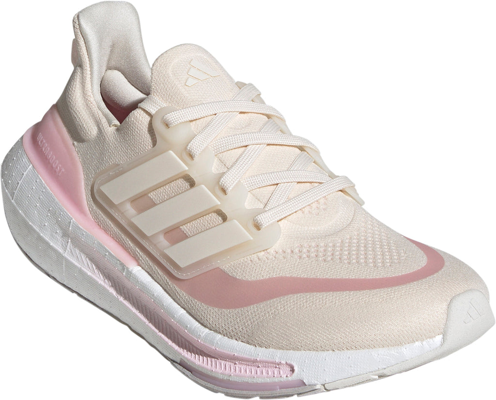Women's Ultra Boost Light Road Running Shoes - Pink