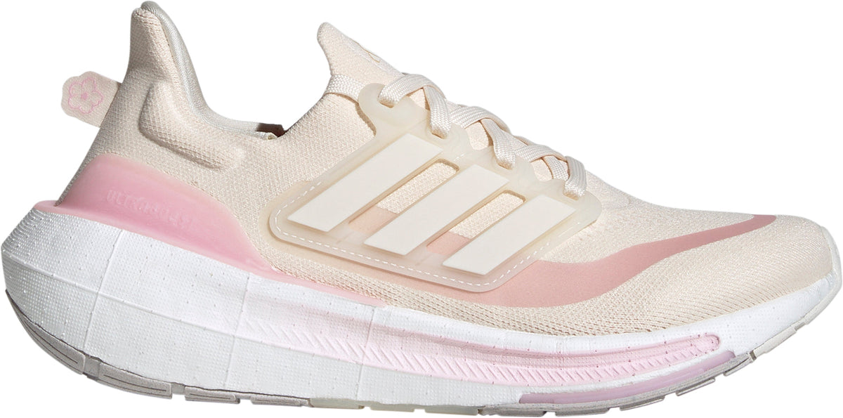 Women's Ultra Boost Light Road Running Shoes - Pink
