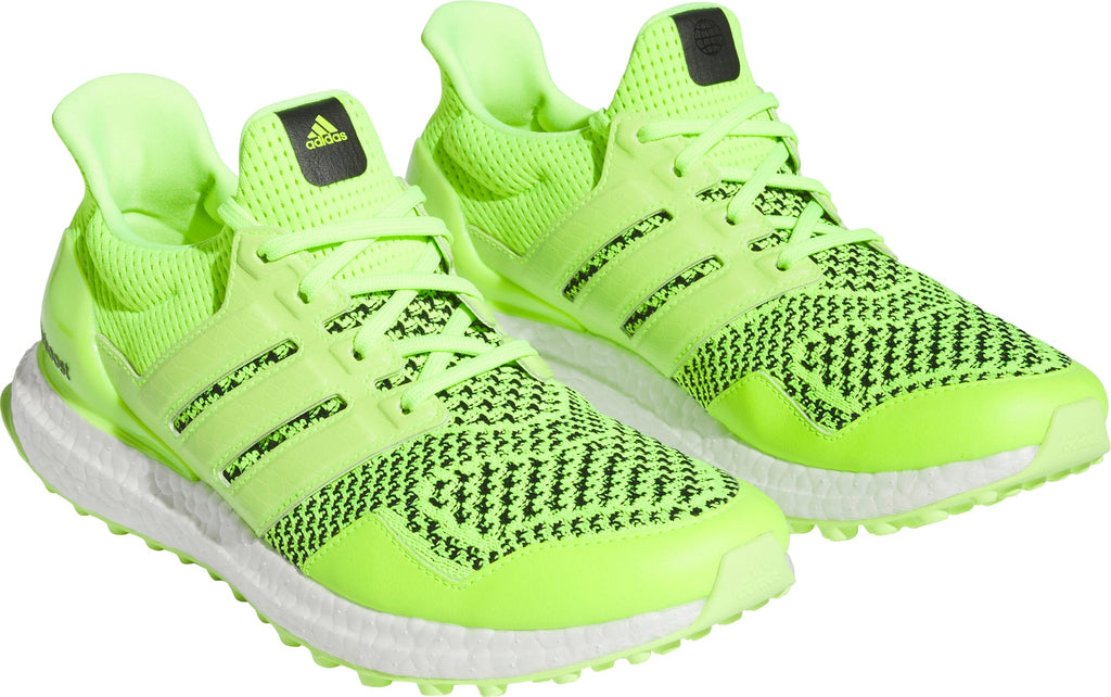 Ultra Boost Spikeless Golf Shoes - Green