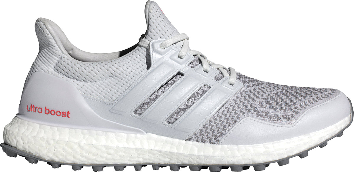 Ultra Boost Spikeless Golf Shoes - Grey