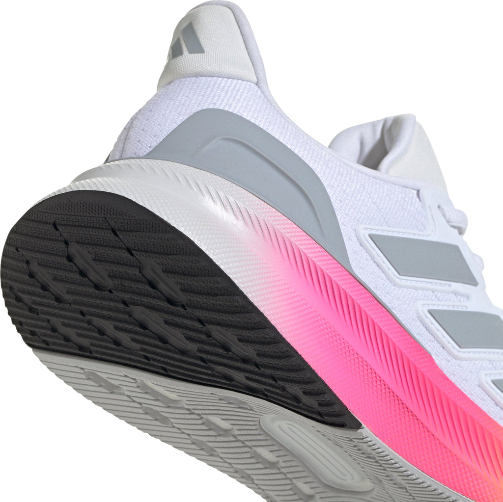 Women's UltraRun 5 Road Running Shoes - White