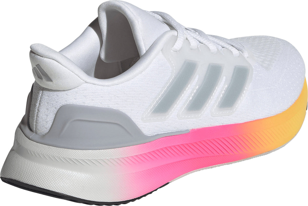 Junior UltraRun 5 Road Running Shoes - White