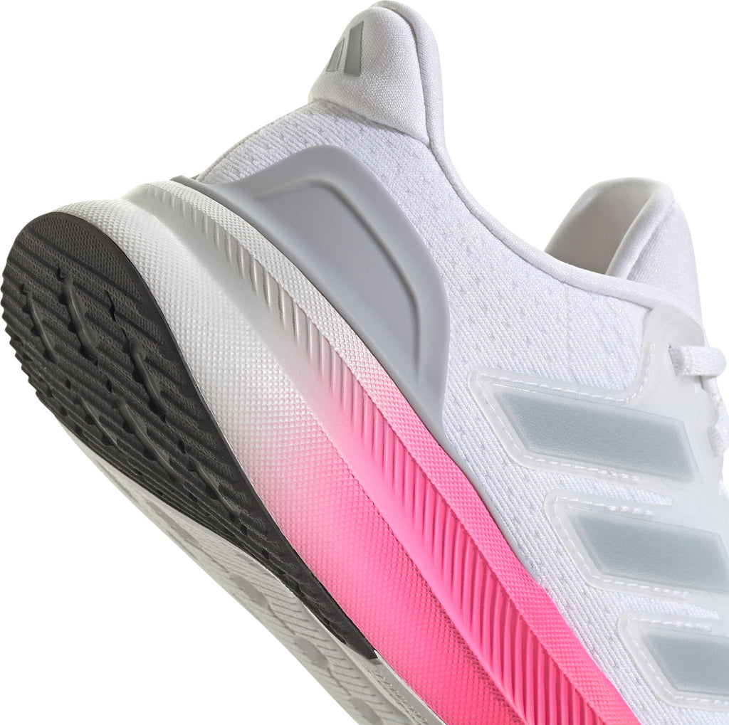Junior UltraRun 5 Road Running Shoes - White