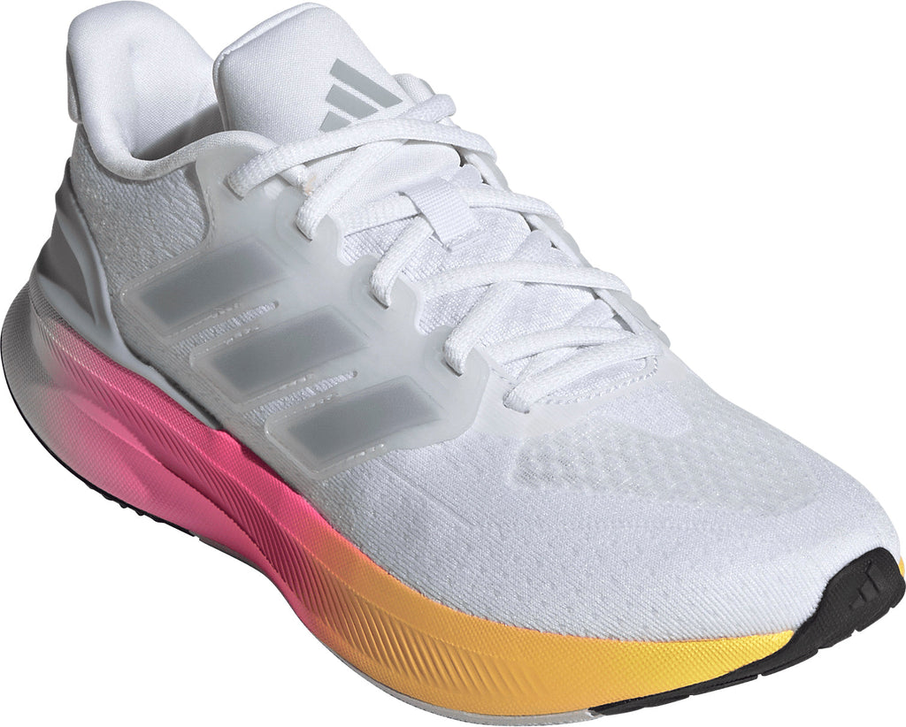 Junior UltraRun 5 Road Running Shoes - White