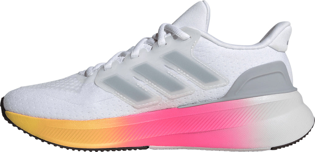 Junior UltraRun 5 Road Running Shoes - White