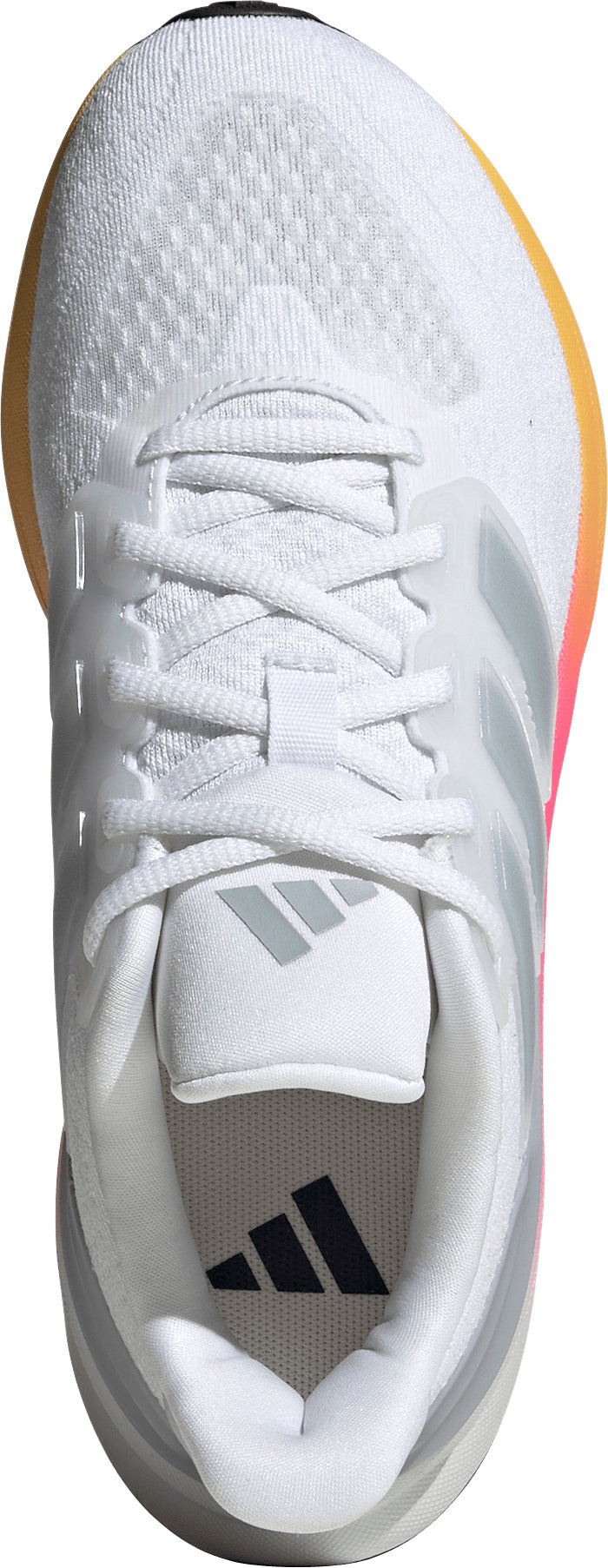Junior UltraRun 5 Road Running Shoes - White