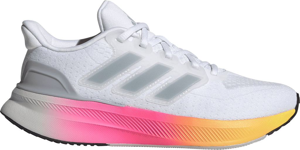 Junior UltraRun 5 Road Running Shoes - White