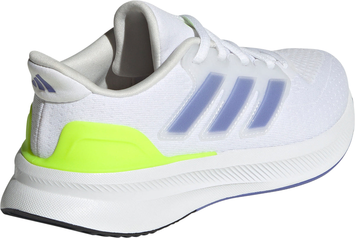 Junior UltraRun 5 Road Running Shoes - White