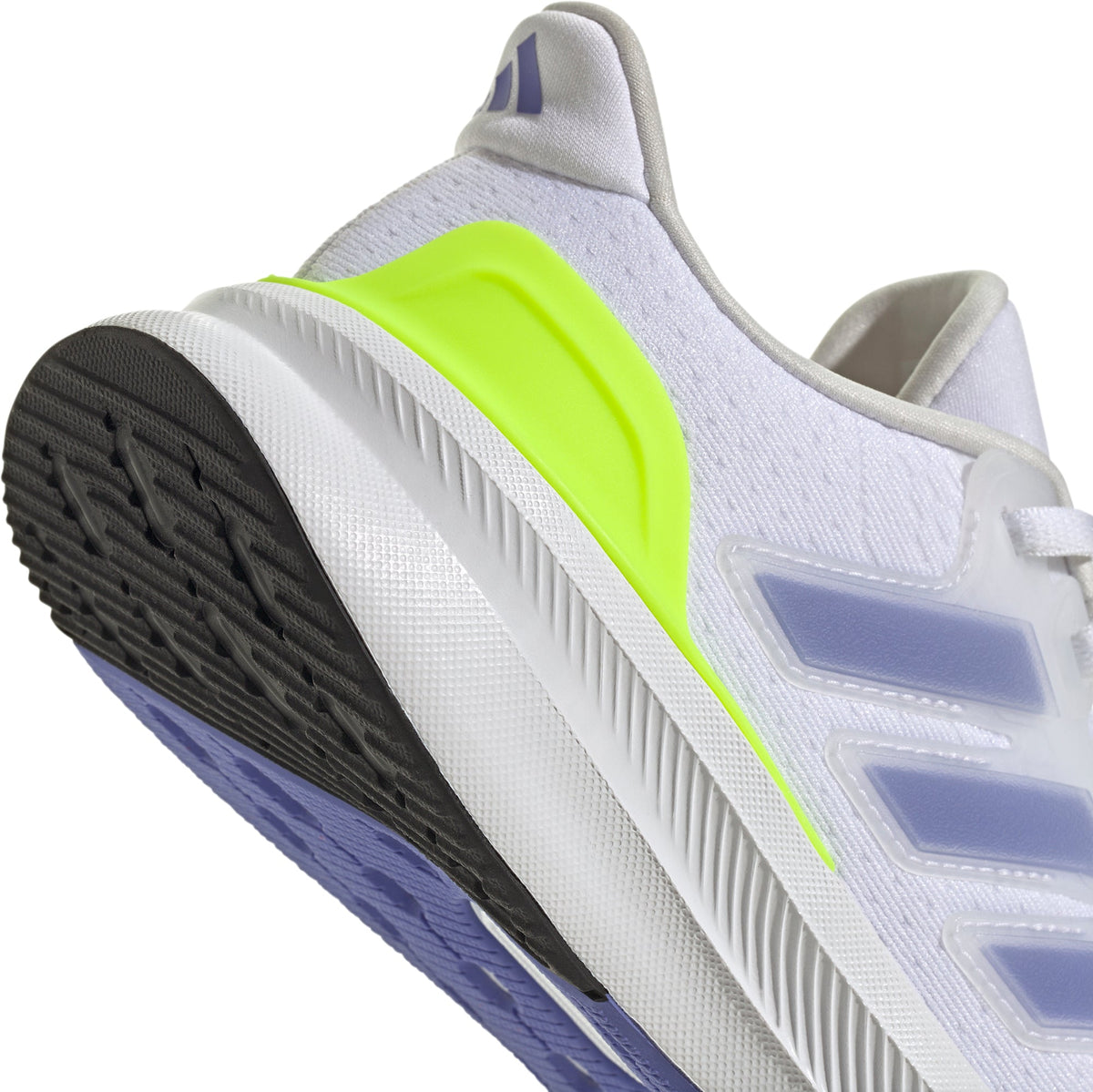 Junior UltraRun 5 Road Running Shoes - White