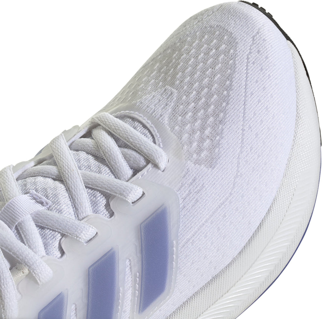 Junior UltraRun 5 Road Running Shoes - White