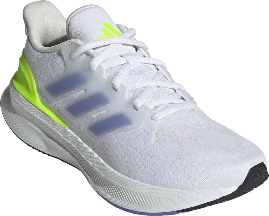 Junior UltraRun 5 Road Running Shoes - White