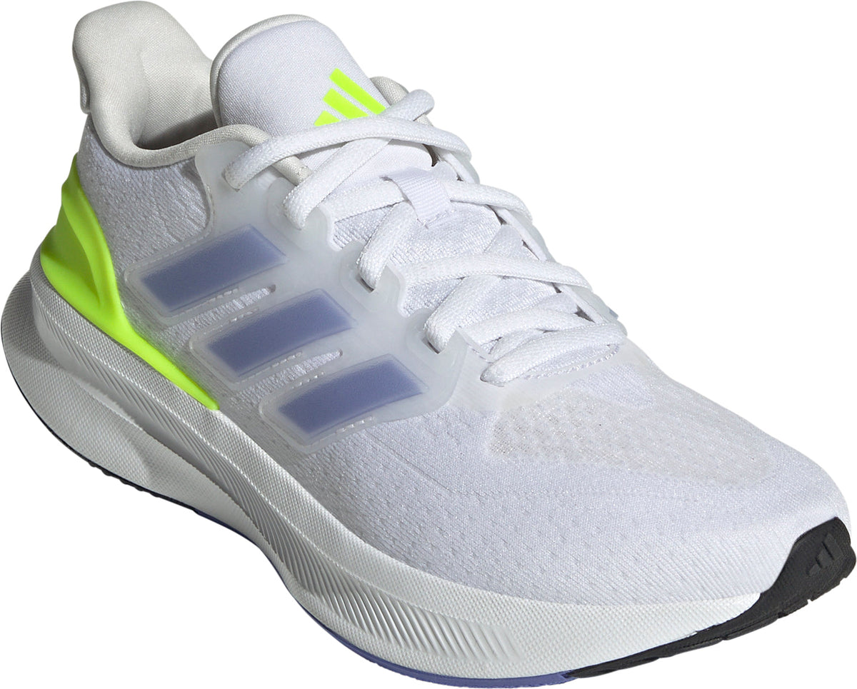 Junior UltraRun 5 Road Running Shoes - White